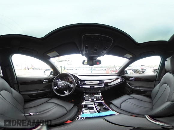 2017 Audi A8 с VIN WAU44AFD2HN018615, выставлен на аукционе IAAI как лот 42807685 с пробегом 24 792 миль миль и . История ставок и продаж доступна на DreamBid. Изображение 18.
