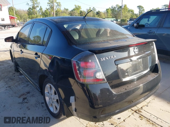2011 Nissan Sentra 2.0 with VIN 3N1AB6AP8BL621170, listed as a IAAI auction lot 41227404 with 169,540 mi miles and . Bid and sale history available at DreamBid. Image 3.