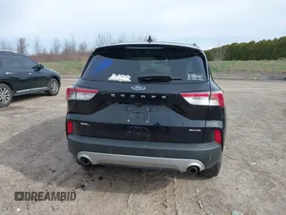 2021 Ford Escape SEL с VIN 1FMCU9H9XMUA60225, выставлен на аукционе IAAI как лот 42016540 с пробегом 107 181 миль миль и . История ставок и продаж доступна на DreamBid. Изображение 16.