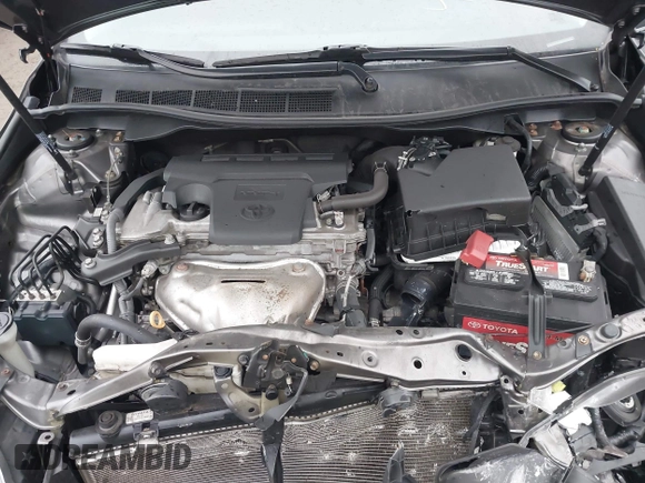 2017 Toyota Camry XLE z VIN 4T1BF1FK8HU754866, wystawiony jako IAAI lot #41465628 z przebiegiem 92 583 mil mil oraz . Historia ofert i sprzedaży dostępna na DreamBid. Obrazek 10.