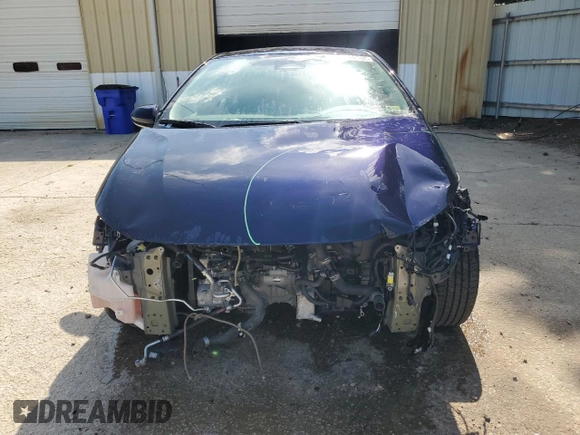 2024 Toyota Corolla LE with VIN 5YFB4MDE9RP163548, listed as a Copart auction lot 63013905 with 25,322 mi miles and Clean title. Bid and sale history available at DreamBid. Image 5.
