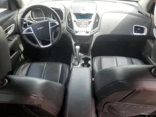 2010 Chevrolet Equinox LT w/2LT with VIN 2CNALPEW3A6404612, listed as a Copart auction lot 51379055 with 107,627 mi miles and Salvage Title. Bid and sale history available at carsss.com. Image 8.
