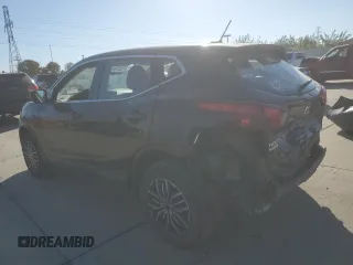 2019 Nissan Rogue Sport S with VIN JN1BJ1CP9KW228831, listed as a Copart auction lot 77220884 with 107,405 mi miles and Salvage Title. Bid and sale history available at carsss.com. Image 2.