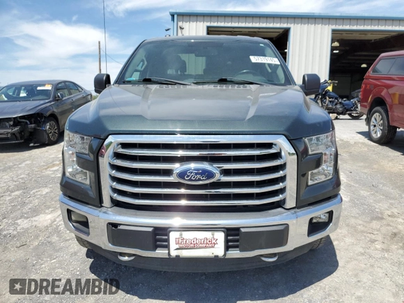 2015 Ford F-150 XLT z VIN 1FTEW1EF2FFC12444, wystawiony jako Copart lot #57319145 z przebiegiem 144 395 mil mil oraz Czysty tytuł • Clean title. Historia ofert i sprzedaży dostępna na DreamBid. Obrazek 5.