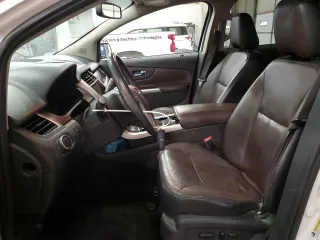 2012 Ford Edge Limited with VIN 2FMDK4KC2CBA30674, listed as a Copart auction lot 52807365 with 180,288 mi miles and Salvage Title. Bid and sale history available at carsss.com. Image 7.