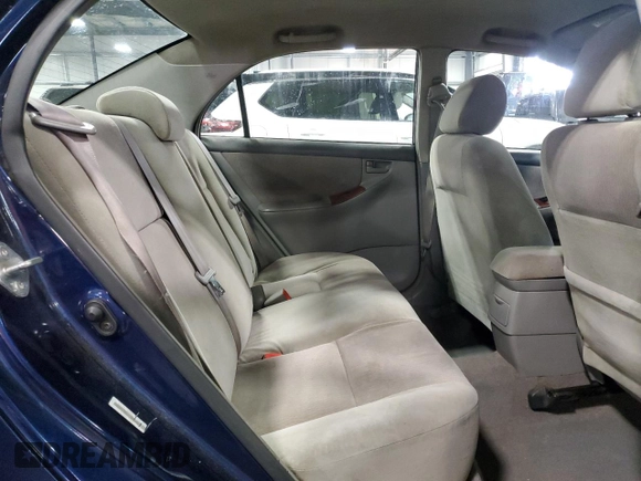 2007 Toyota Corolla CE z VIN 1NXBR30EX7Z846467, wystawiony jako Copart lot #56976845 z przebiegiem 150 627 mil mil oraz Szkoda całkowita • Salvage title. Historia ofert i sprzedaży dostępna na DreamBid. Obrazek 10.