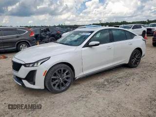 2023 Cadillac CT5 Sport с VIN 1G6DU5RK1P0144323, выставлен на аукционе Copart как лот 61258515 с пробегом Не указан миль и Чистый • Clean title. История ставок и продаж доступна на DreamBid. Изображение 1.