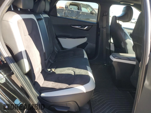 2022 Kia EV6 GT-Line with VIN KNDC4DLC4N5032040, listed as a Copart auction lot 71477664 with 77,085 mi miles and Salvage Title. Bid and sale history available at carsss.com. Image 10.