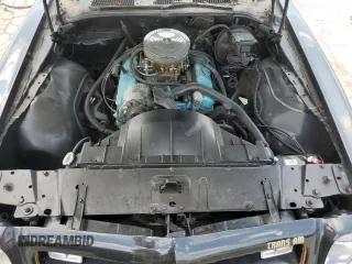 1975 Pontiac Firebird z VIN 2W87S5N561452, wystawiony jako Copart lot #64986614 z przebiegiem 73 434 mil mil oraz Tytuł czysty. Historia ofert i sprzedaży dostępna na DreamBid. Obrazek 11.