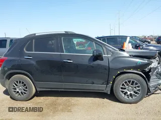 2019 Chevrolet Trax LT with VIN KL7CJLSB3KB904584, listed as a IAAI auction lot 41848181 with 58,780 mi miles and . Bid and sale history available at carsss.com. Image 13.