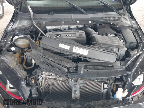2015 Volkswagen GTI S with VIN 3VWY47AU8FM085061, listed as a IAAI auction lot 41566520 with 107,498 mi miles and . Bid and sale history available at DreamBid. Image 10.