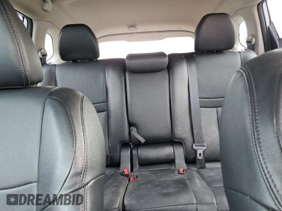 2016 Nissan Rogue SL with VIN 5N1AT2MV7GC834218, listed as a Copart auction lot 49042085 with 72,280 mi miles and Salvage Title. Bid and sale history available at DreamBid. Image 10.