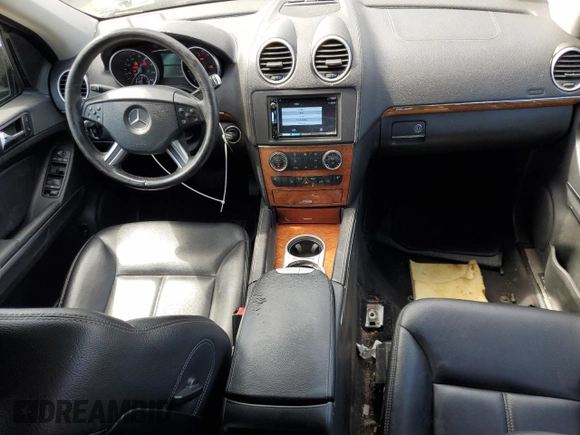 2007 Mercedes-Benz GL-Class with VIN 4JGBF71EX7A291102, listed as a Copart auction lot 68578614 with 140,204 mi miles and Salvage Title. Bid and sale history available at carsss.com. Image 8.