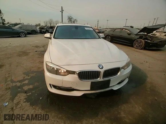 2013 BMW 3 Series 328i with VIN WBA3C1G51DNR46397, listed as a Copart auction lot 87870915 with 108,012 mi miles and Salvage Title. Bid and sale history available at carsss.com. Image 11.