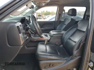 2017 Chevrolet Silverado 3500HD LT with VIN 1GC4KZCY6HF227414, listed as a Copart auction lot 79103384 with 128,844 mi miles and Salvage Title. Bid and sale history available at carsss.com. Image 7.