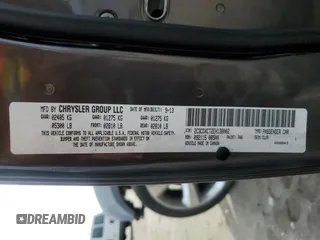 2014 Dodge Charger RT Plus with VIN 2C3CDXCT2EH138002, listed as a Copart auction lot 56481604 with 48,490 mi miles and Salvage Title. Bid and sale history available at carsss.com. Image 13.