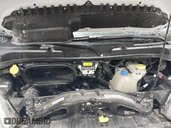 2024 Ram ProMaster Cargo Tradesman with VIN 3C6LRVDG4RE139986, listed as a IAAI auction lot 41273028 with 10,870 mi miles and . Bid and sale history available at DreamBid. Image 10.