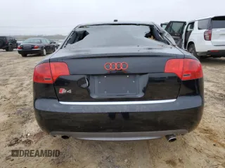 2005 Audi S4 z VIN WAUGL78E65A555368, wystawiony jako Copart lot #48460415 z przebiegiem 148 863 mil mil oraz Szkoda całkowita • Salvage title. Historia ofert i sprzedaży dostępna na DreamBid. Obrazek 6.