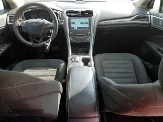 2020 Ford Fusion SE z VIN 3FA6P0LU2LR161349, wystawiony jako Copart lot #45117865 z przebiegiem 112 975 mil mil oraz Nie do naprawy • Non repairable. Historia ofert i sprzedaży dostępna na DreamBid. Obrazek 8.
