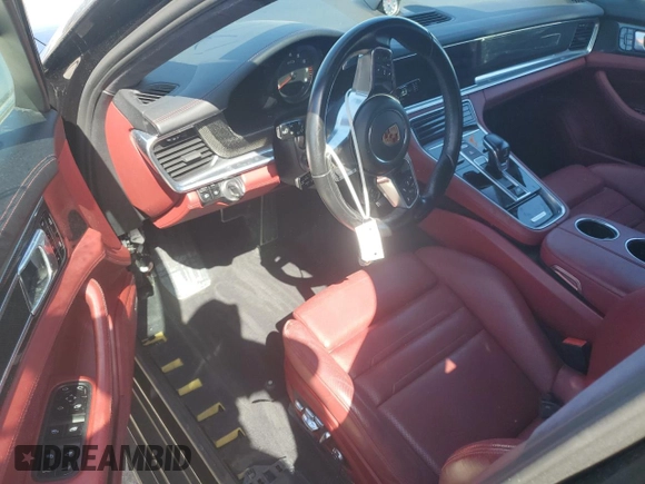 2020 Porsche Panamera GTS с VIN WP0AG2A77LL145093, выставлен на аукционе Copart как лот 74961864 с пробегом Не указан миль и На запчасти • Non repairable. История ставок и продаж доступна на DreamBid. Изображение 8.
