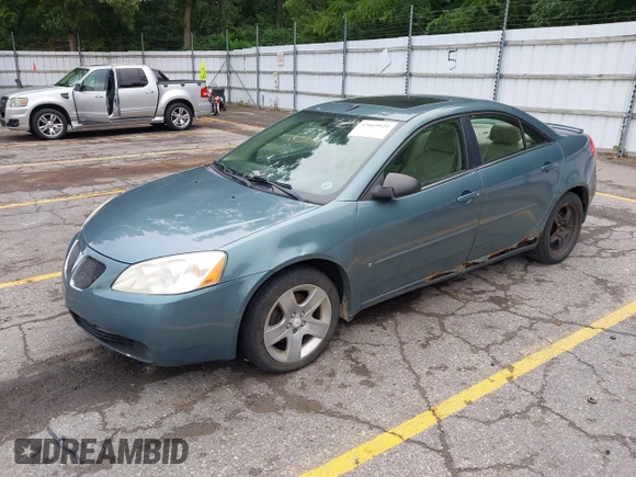 2009 Pontiac G6 GT 1SA with VIN 1G2ZH57N394112445, listed as a IAAI auction lot 42665921 with 252,870 mi miles and . Bid and sale history available at DreamBid. Image 2.