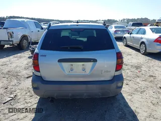 2005 Pontiac Vibe with VIN 5Y2SL63835Z447008, listed as a IAAI auction lot 41499369 with 148,204 mi miles and . Bid and sale history available at DreamBid. Image 16.