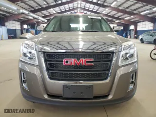 2012 GMC Terrain SLE-2 with VIN 2GKFLTEK9C6133174, listed as a Copart auction lot 53977845 with 108,200 mi miles and Clean Title. Bid and sale history available at carsss.com. Image 5.
