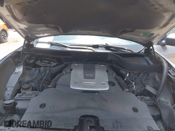 2009 Infiniti FX with VIN JNRAS18W89M154927, listed as a IAAI auction lot 42661420 with 205,611 mi miles and . Bid and sale history available at DreamBid. Image 10.