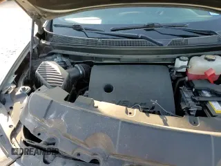 2022 Chevrolet Traverse LT с VIN 1GNERHKW9NJ133652, выставлен на аукционе Copart как лот 59573275 с пробегом 87 321 миль миль и Списание • Salvage title. История ставок и продаж доступна на DreamBid. Изображение 15.