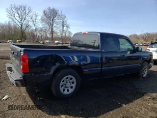 2005 Chevrolet Silverado 1500 Work Truck with VIN 1GCEC19X05Z356857, listed as a Copart auction lot 51359345 with 174,164 mi miles and Clean Title. Bid and sale history available at carsss.com. Image 3.
