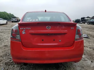 2012 Nissan Sentra 2.0 z VIN 3N1AB6AP4CL637402, wystawiony jako Copart lot #56153495 z przebiegiem 185 873 mil mil oraz Szkoda całkowita • Salvage title. Historia ofert i sprzedaży dostępna na DreamBid. Obrazek 6.