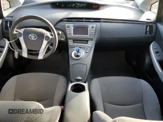 2013 Toyota Prius One z VIN JTDKN3DU3D5544087, wystawiony jako Copart lot #74431924 z przebiegiem 144 493 mil mil oraz Szkoda całkowita • Salvage title. Historia ofert i sprzedaży dostępna na DreamBid. Obrazek 8.