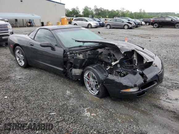 1998 Chevrolet Corvette z VIN 1G1YY22G1W5103126, wystawiony jako Copart lot #54371355 z przebiegiem 72 888 mil mil oraz Szkoda całkowita • Salvage title. Historia ofert i sprzedaży dostępna na DreamBid. Obrazek 4.