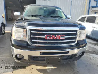 2013 GMC Sierra 1500 with VIN 1GTR1VE2XDZ404839, listed as a Copart auction lot 83616164 with 226,394 mi miles and Salvage Title. Bid and sale history available at DreamBid. Image 5.