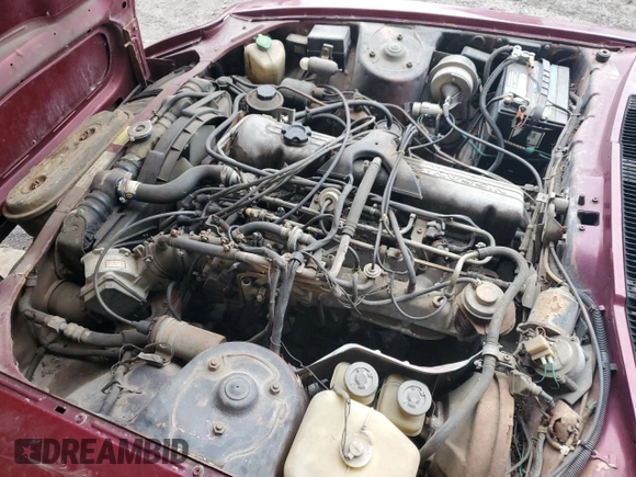 1981 Datsun 280ZX 2+2 z VIN JN1HZ06S3BX408927, wystawiony jako Copart lot #43963805 z przebiegiem 169 783 mil mil oraz Tytuł czysty. Historia ofert i sprzedaży dostępna na DreamBid. Obrazek 11.