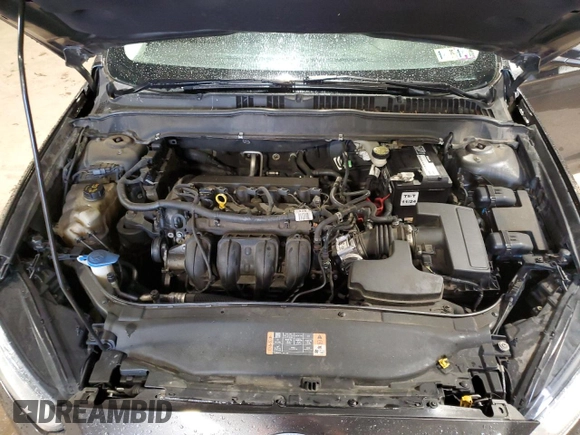 2016 Ford Fusion SE with VIN 1FA6P0H79G5121443, listed as a Copart auction lot 57911505 with 135,893 mi miles and Clean title. Bid and sale history available at DreamBid. Image 11.