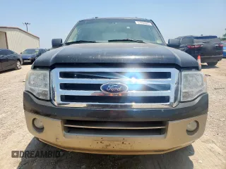 2013 Ford Expedition XLT z VIN 1FMJU1H55DEF17975, wystawiony jako Copart lot #57850025 z przebiegiem 211 799 mil mil oraz Czysty tytuł • Clean title. Historia ofert i sprzedaży dostępna na DreamBid. Obrazek 5.