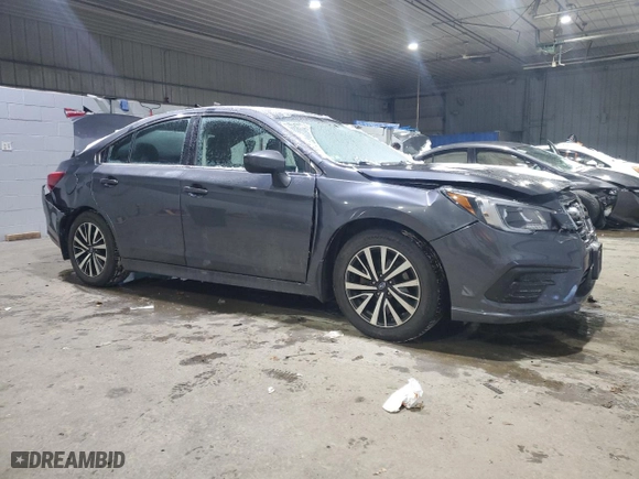 2018 Subaru Legacy Premium with VIN 4S3BNAC64J3031381, listed as a Copart auction lot 42120875 with 84,254 mi miles and Salvage Title. Bid and sale history available at carsss.com. Image 4.