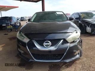 2016 Nissan Maxima SL with VIN 1N4AA6AP0GC900041, listed as a IAAI auction lot 41913634 with 149,774 mi miles and . Bid and sale history available at DreamBid. Image 12.