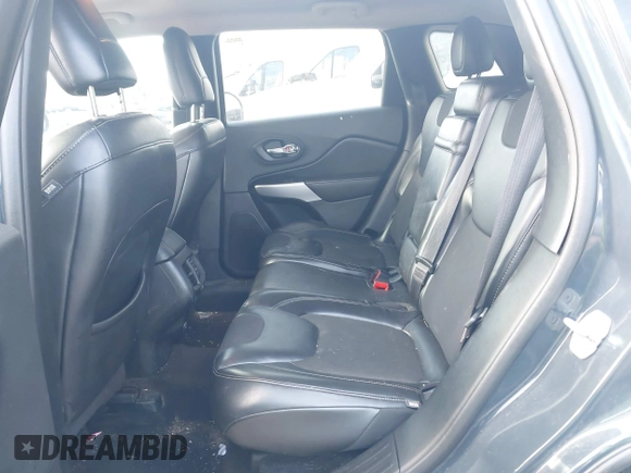 2018 Jeep Cherokee Latitude Plus с VIN 1C4PJMLB3JD601512, выставлен на аукционе IAAI как лот 41963342 с пробегом 142 343 миль миль и . История ставок и продаж доступна на DreamBid. Изображение 8.