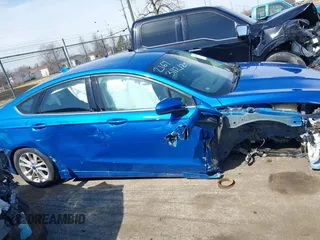 2020 Ford Fusion SE with VIN 3FA6P0HD0LR232167, listed as a IAAI auction lot 41814767 with 55,288 mi miles and . Bid and sale history available at DreamBid. Image 13.