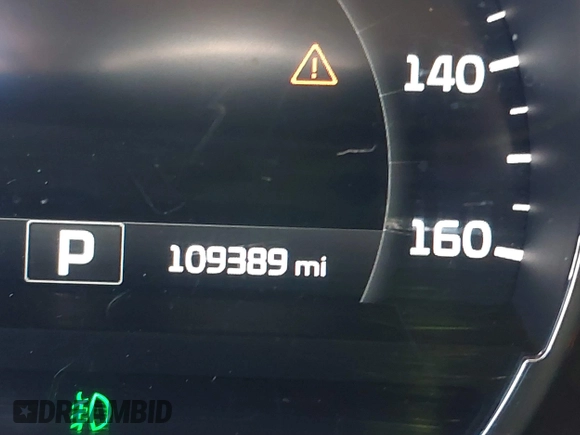 2018 Kia Sorento EX with VIN 5XYPH4A52JG384044, listed as a IAAI auction lot 40906245 with 109,389 mi miles and . Bid and sale history available at DreamBid. Image 15.