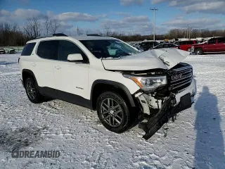 2018 GMC Acadia SLT with VIN 1GKKNULS0JZ247941, listed as a Copart auction lot 44209465 with 125,762 mi miles and Non Repairable. Bid and sale history available at carsss.com. Image 13.