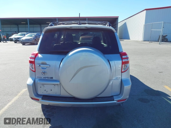 2009 Toyota RAV4 Ltd with VIN JTMBF31V495012591, listed as a IAAI auction lot 41726670 with 130,589 mi miles. Bid and sale history available at carsss.com. Image 16.