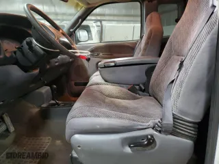 1999 Dodge Ram 1500 with VIN 1B7HF13Z8XJ501577, listed as a Copart auction lot 83444274 with 153,172 mi miles and Salvage Title. Bid and sale history available at carsss.com. Image 7.