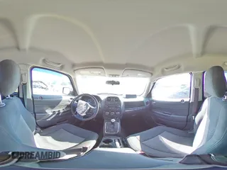 2014 Jeep Patriot Latitude with VIN 1C4NJRFB1ED847612, listed as a Copart auction lot 62721605 with 126,268 mi miles and Salvage title. Bid and sale history available at DreamBid. Image 14.