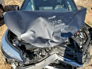 2022 Toyota C-HR XLE with VIN NMTKHMBX5NR140566, listed as a Copart auction lot 43204845 with Not Provided miles and Salvage Title. Bid and sale history available at DreamBid. Image 11.