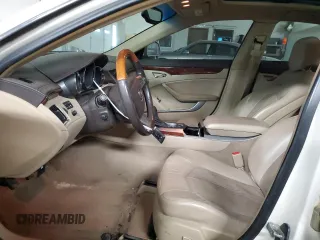 2011 Cadillac CTS Premium with VIN 1G6DS5ED9B0144348, listed as a Copart auction lot 42005895 with 166,525 mi miles and Salvage Title. Bid and sale history available at carsss.com. Image 7.