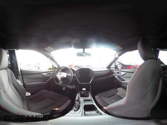 2022 Subaru WRX Premium z VIN JF1VBAF68N9026422, wystawiony jako IAAI lot #42418514 z przebiegiem 22 297 mil mil oraz . Historia ofert i sprzedaży dostępna na DreamBid. Obrazek 18.