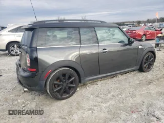 2012 MINI Clubman S z VIN WMWZG3C54CTY37815, wystawiony jako Copart lot #42486085 z przebiegiem 144 256 mil mil oraz Szkoda całkowita • Salvage title. Historia ofert i sprzedaży dostępna na DreamBid. Obrazek 3.